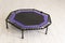 empty space little game fitness white small jump growth leisure cyan trampoline purple