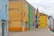 Empty Street Burano