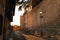 Empty Streets of Segovia