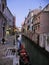 Empty streets of Venice after coronavirus Italy lockdown