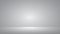 Empty studio, grey white abstract gradient background â€“ vector