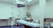 Empty surgery office with modern medical equipment