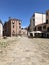 Empty Venice streets and canals during quarantine.