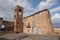 The empty village of Celleno, Italy