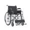 Empty Wheelchair. 3d Rendering