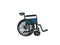 Empty wheelchair. human health, rehabilitation and inclusion