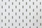 Empty white pegboard or holes wall for hanging tool texture background