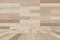 Empty wooden room space for background. Vector.