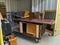 Emptying a self storage unit for a furniture removal clearance