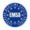 EMSA European maritime safety agency symbol icon