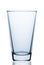 Emtpy water glass