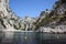 The En Vau calanque. France.