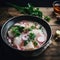 Encebollado: Hearty Ecuadorian Fish Soup with Yuca and Pickled Onion