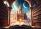 Enchanted Book Unleashing a Magical World