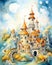 Enchanted Dreams: A Noble Mansion in Wonderland - A Fairytale Bo