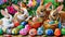 The Enchanted Easter Bunnies Egg Extravaganza