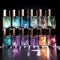 Enchanted Elixirs: Mystical Nail Polish Potion Bottles