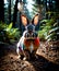 Enchanted Forest Hare