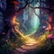 Enchanted Forest: Lose yourself in a mystical journey