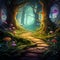 Enchanted Forest: Lose yourself in a mystical journey