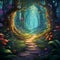 Enchanted Forest: Lose yourself in a mystical journey