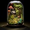 Enchanted Forest Terrarium