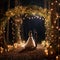 Enchanted Forest Wedding