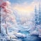 Enchanted Frost: Capturing the Magic of Snow