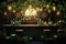 Enchanted Irish Pub Decorated for St. Patrick\\\'s Day