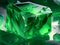 Enchanted Jade: Mesmerizing Green Ice Picture