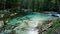 Enchanted Landscape on Turquoise Water - 5K
