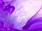 Enchanted Lavender Twilight Serene Lavender Oasis
