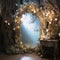 Enchanted Mirror: Step into a Fairytale World!