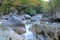 Enchanted nature north of Pozar in Macedonia