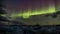 Enchanted Northern Lights in the Arctic