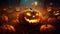 Enchanted Pumpkin Gala: Glowing Jack-o\\\'-Lantern Gathering