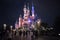 The Enchanted Storybook Castle at Shanghai Disneyland, China