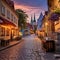 Enchanting Allure of Tallinn's Old Town