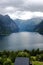 Enchanting beauty of Geirangerfjord, stunning fjord in Norway. Ljoen utsiktspunkt - Geiranger Fjord