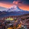 Enchanting beauty of La Paz, Bolivia