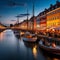 Enchanting Beauty of Nyhavn: The Iconic Waterfront District in Copenhagen