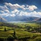 Enchanting and Breathtaking Panorama of Mendoza's Hidden Treasures