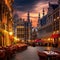 Enchanting Brussels: A Magical Cityscape