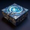 Enchanting Celestial Themed Gift Box