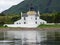 The enchanting Corran Point Lighthouse in Scotland