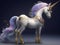 Enchanting Dreams: Magical Unicorn Picture to Spark Imagination