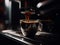 The Enchanting Elegance of Espresso Extraction