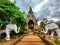 Enchanting Entrance of a Thai Temple