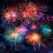 Enchanting Fireworks Spectacle