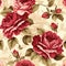 Enchanting floral patterns for prints